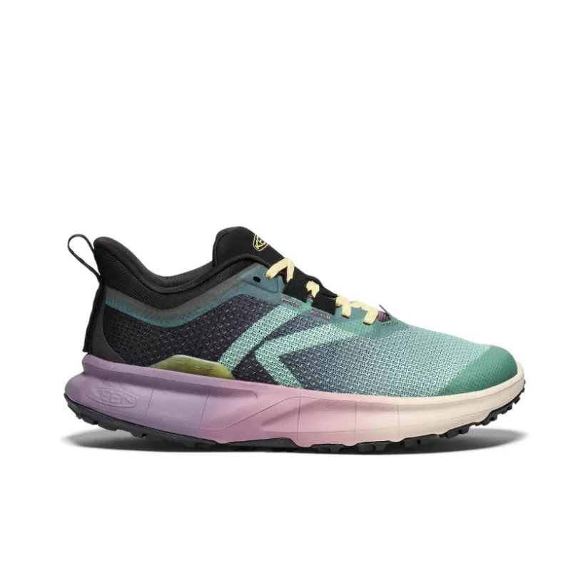 Best KEEN 450 Dirt Hiking Shoe Pour Femme   |  Lichen/Pale Banana Lichen/PaleBanana