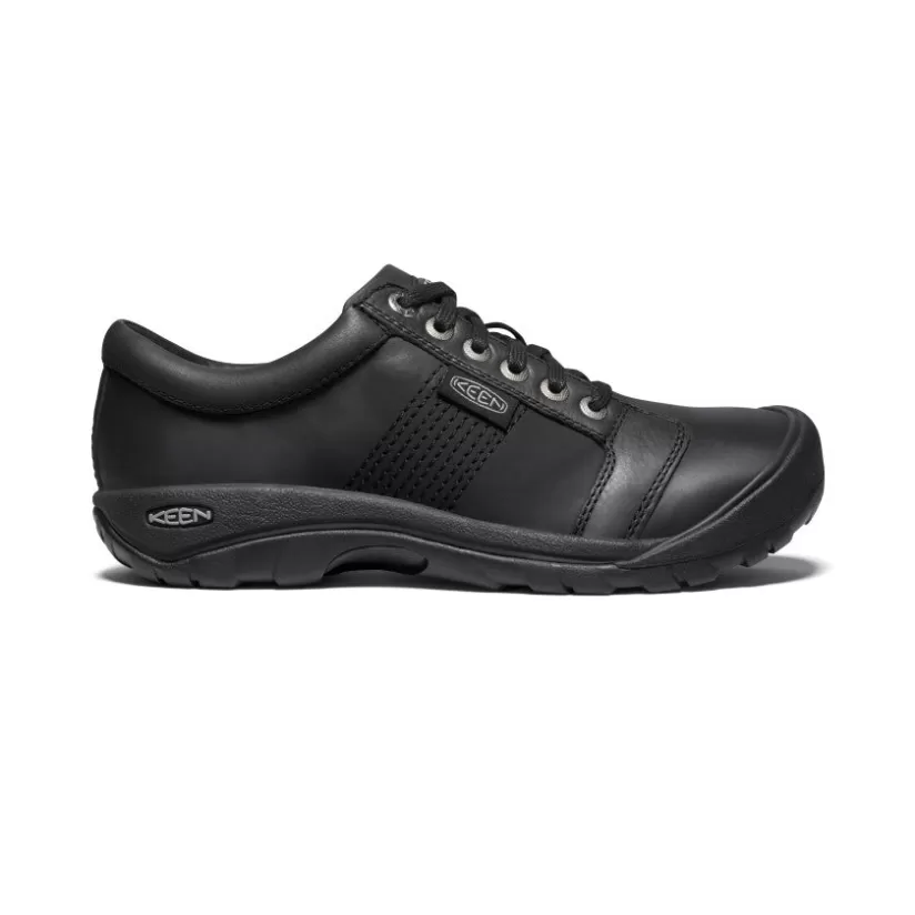 Outlet KEEN Austin Pour Homme   |   Black