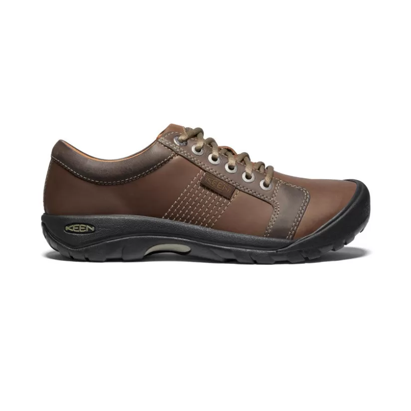 Best KEEN Austin Pour Homme   |  Chocolate Brown ChocolateBrown