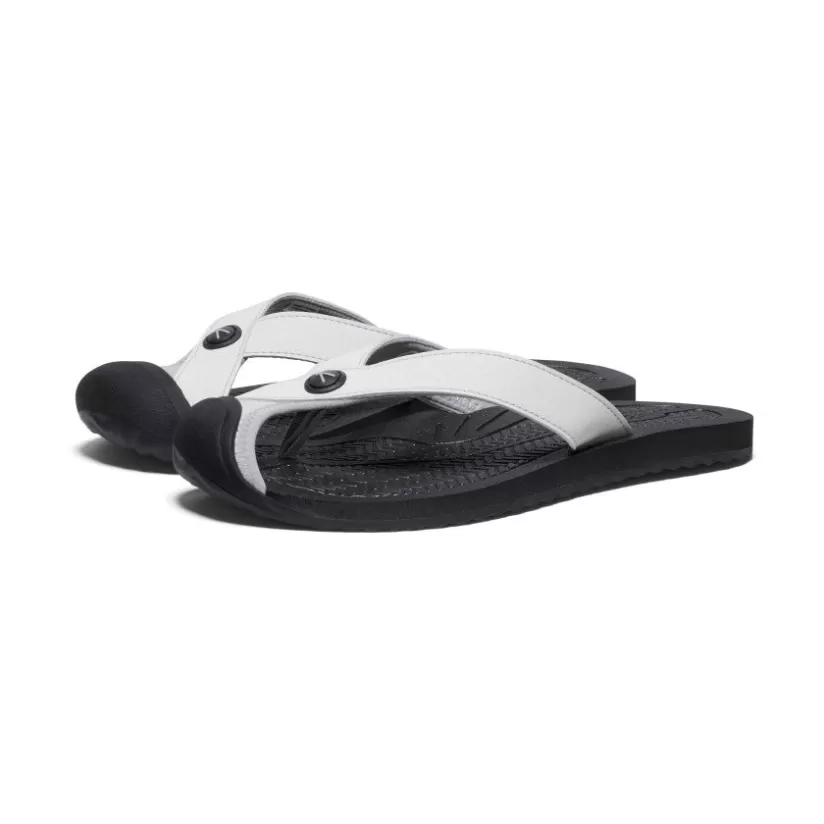 Flash Sale KEEN Barbados Flip-Flop Pour Femme   |   Vapor/Black