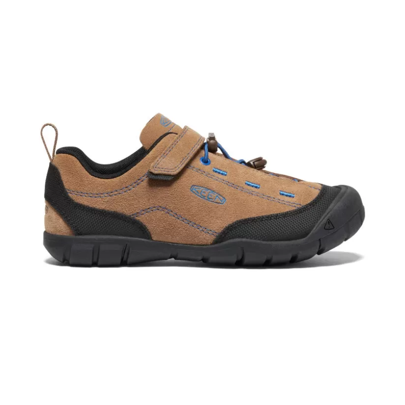 Cheap KEEN Big Kids' Jasper II   |  Toasted Coconut/Bright Cobalt ToastedCoconut/BrightCobalt
