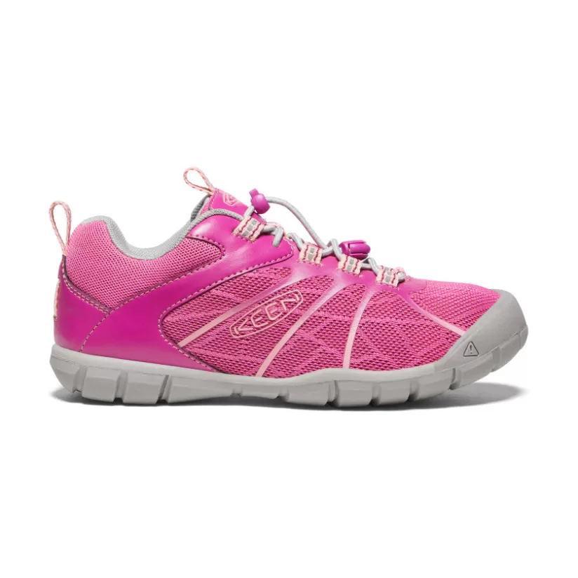 Hot KEEN Chandler 2 CNX Sneaker Pour Jeunes   |  Festival Fuchsia/Ibis Rose FestivalFuchsia/IbisRose