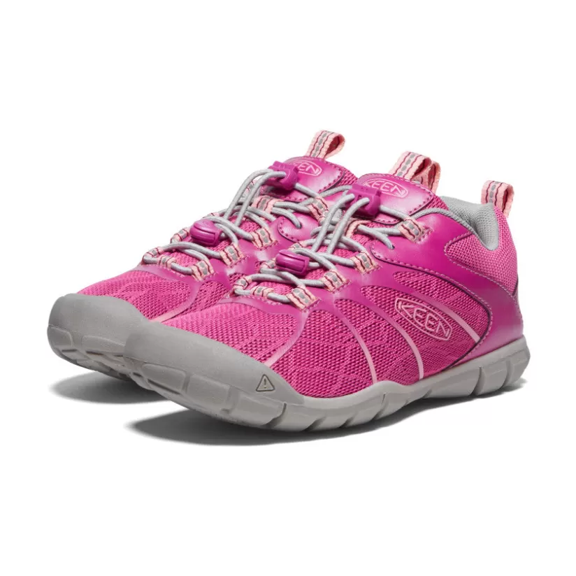 Hot KEEN Chandler 2 CNX Sneaker Pour Jeunes   |  Festival Fuchsia/Ibis Rose FestivalFuchsia/IbisRose