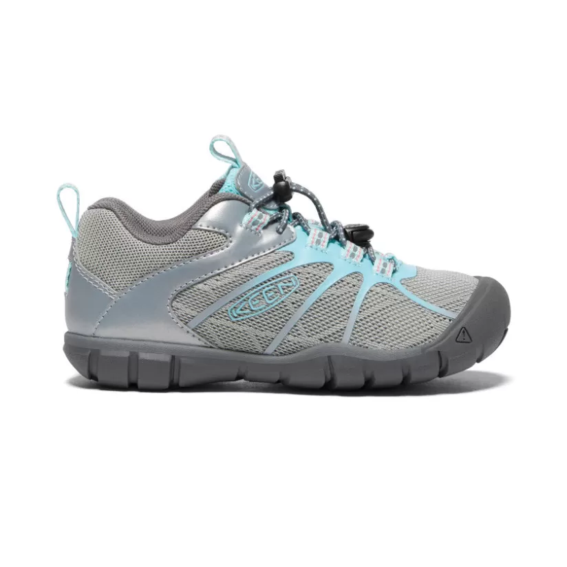 New KEEN Chandler 2 CNX Sneaker Pour Petit Enfants   |  Antigua Sand/Drizzle AntiguaSand/Drizzle