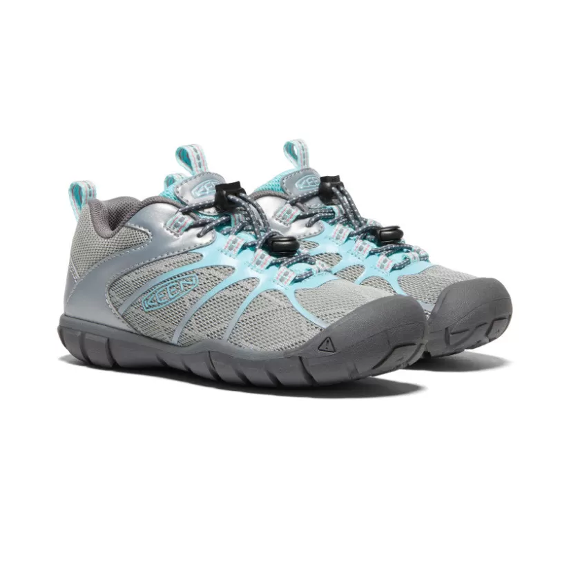 New KEEN Chandler 2 CNX Sneaker Pour Petit Enfants   |  Antigua Sand/Drizzle AntiguaSand/Drizzle
