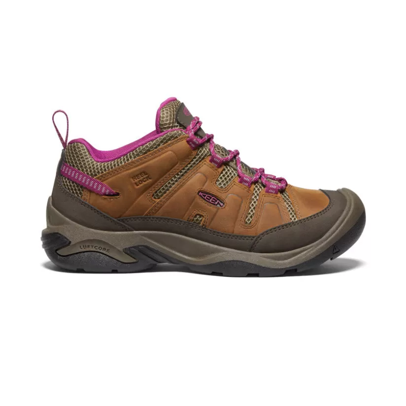 Flash Sale KEEN Circadia Vent Shoe Pour Femme   |   Syrup/Boysenberry