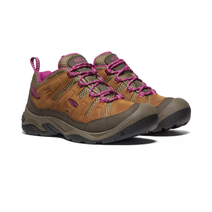 Flash Sale KEEN Circadia Vent Shoe Pour Femme   |   Syrup/Boysenberry