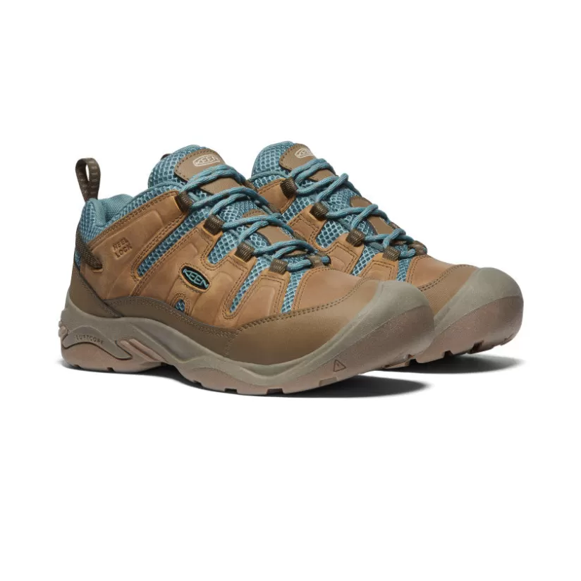 Sale KEEN Circadia Vent Shoe Pour Femme   |  Toasted Coconut/North Atlantic ToastedCoconut/NorthAtlantic