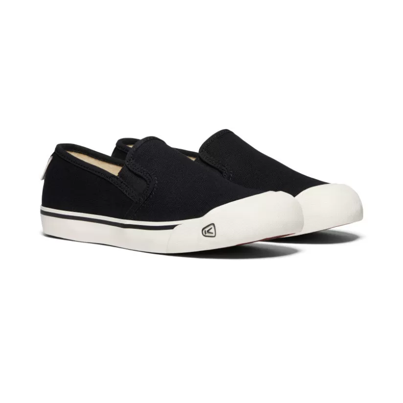 Cheap KEEN Coronado III Slip-On Pour Femmes |   BLACK