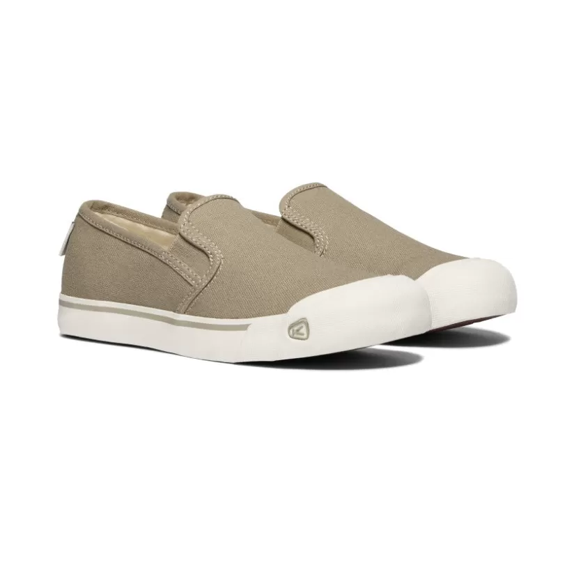 Cheap KEEN Coronado III Slip-On Pour Femmes   |   BRINDLE
