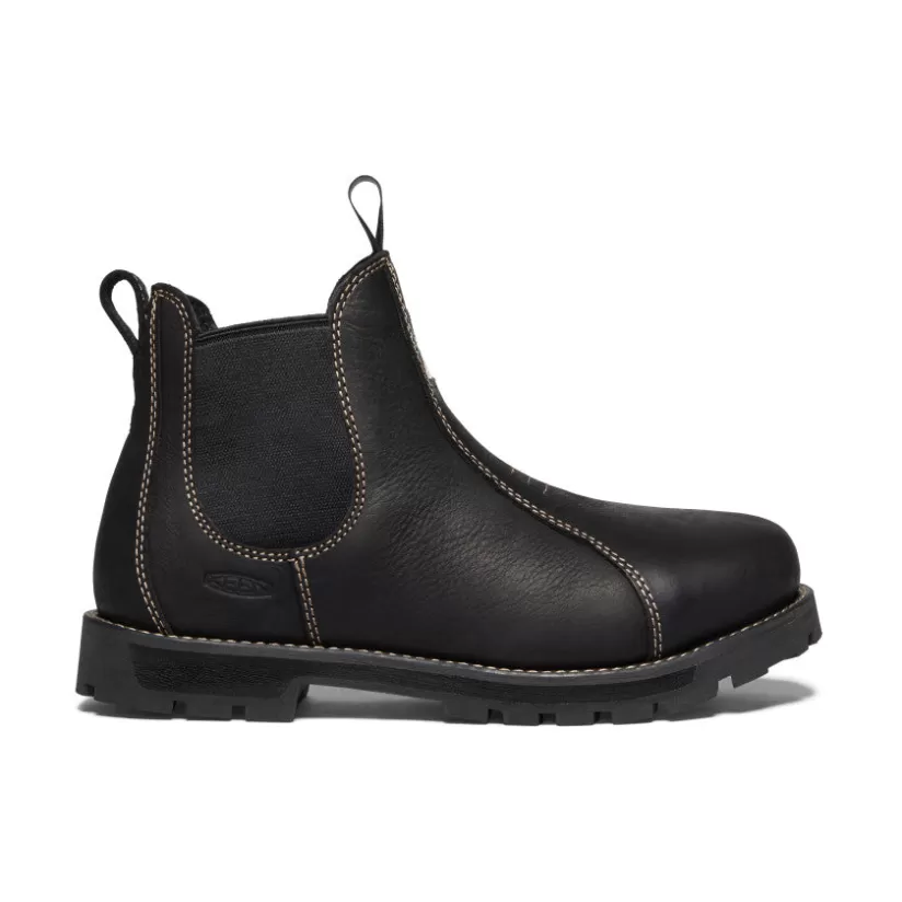Hot KEEN CSA Seattle Romeo (Aluminum Toe) Pour Femme   |   Black/Tan