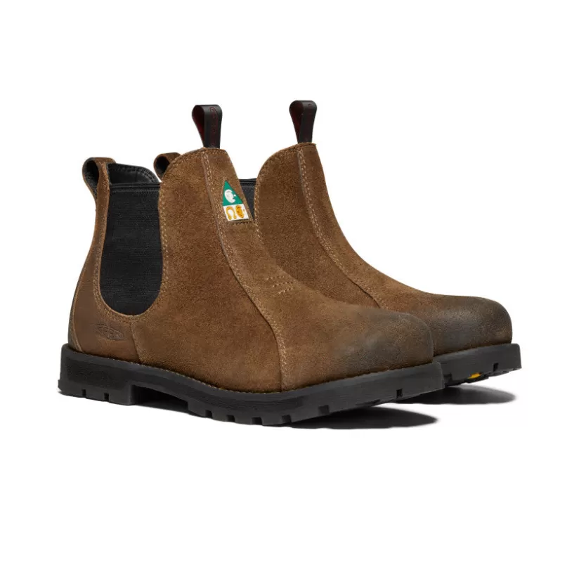 Flash Sale KEEN CSA Seattle Romeo (Aluminum Toe) Pour Femme   |   Oyster/Black