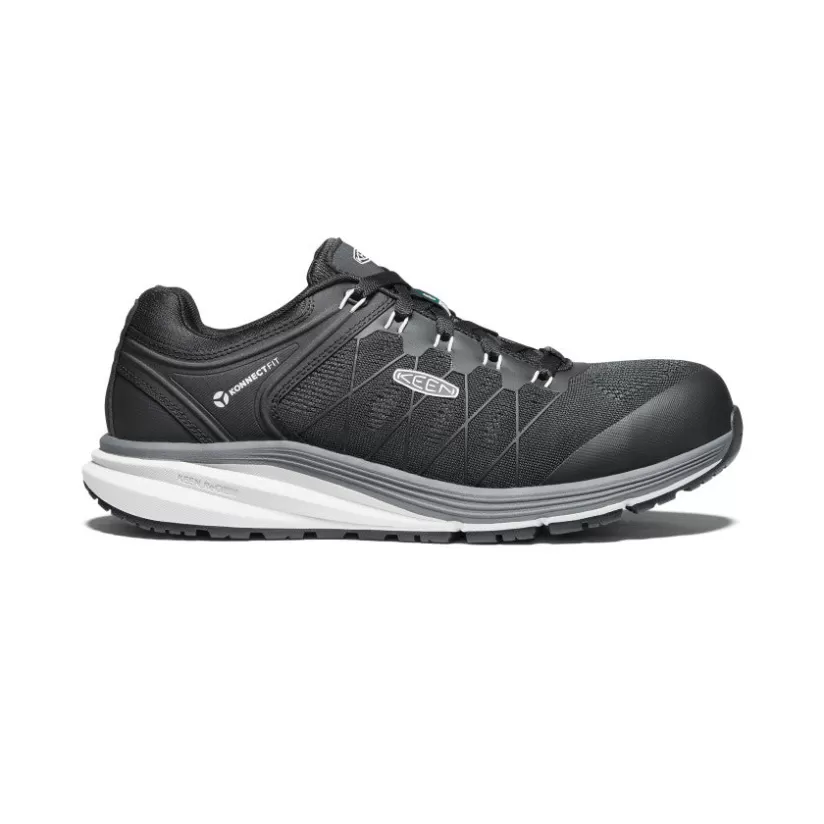 Outlet KEEN CSA Vista Energy (Carbon-Fiber Toe) Pour Homme   |   Vapor/Black