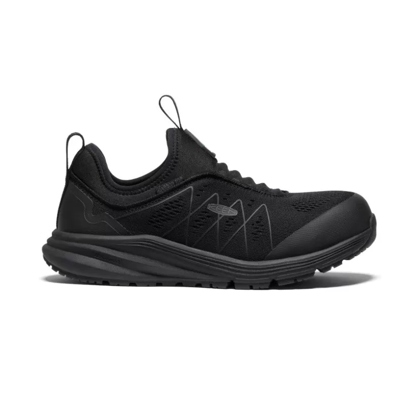Clearance KEEN CSA Vista Energy Shift (Carbon-Fiber Toe) Pour Femme   |   Black/Black