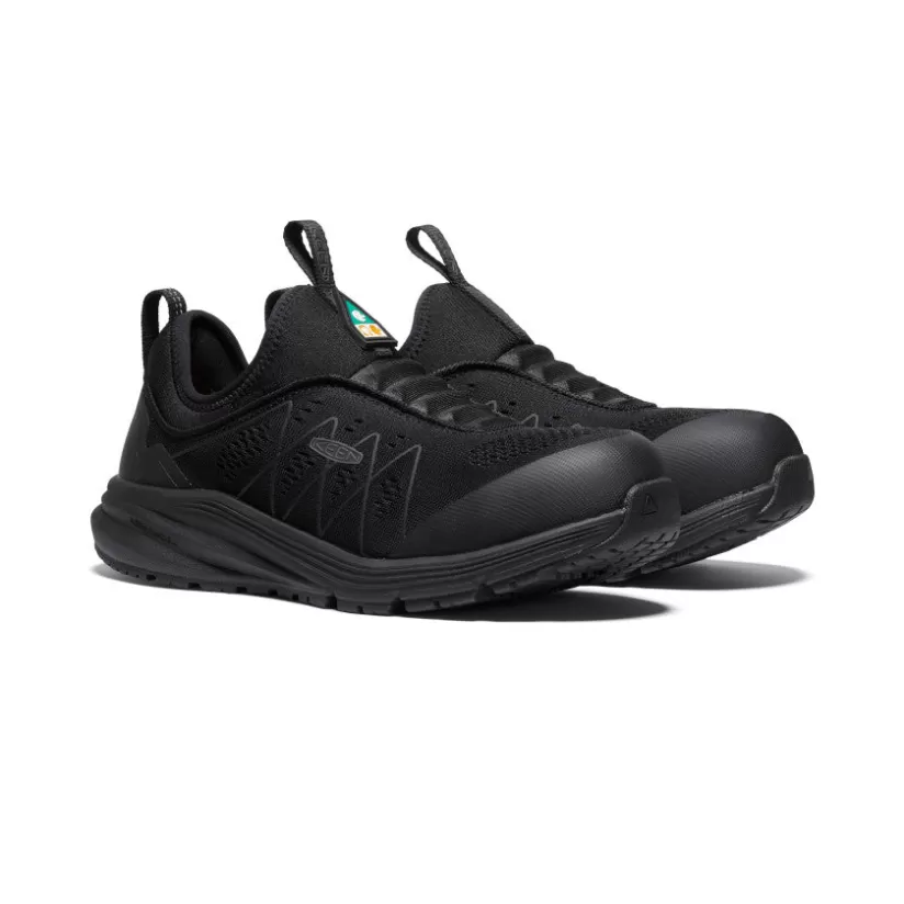 Clearance KEEN CSA Vista Energy Shift (Carbon-Fiber Toe) Pour Femme   |   Black/Black