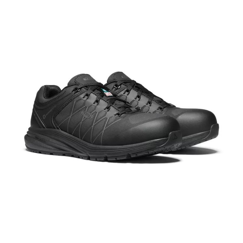 Cheap KEEN CSA Vista Energy XT (Carbon-Fiber Toe) Pour Femme   |   Black/Black