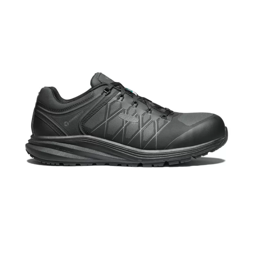 Cheap KEEN CSA Vista Energy XT (Carbon-Fiber Toe) Pour Homme   |   Black/Black