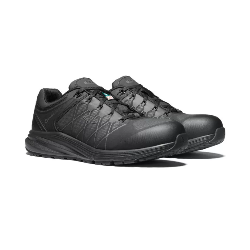 Cheap KEEN CSA Vista Energy XT (Carbon-Fiber Toe) Pour Homme   |   Black/Black