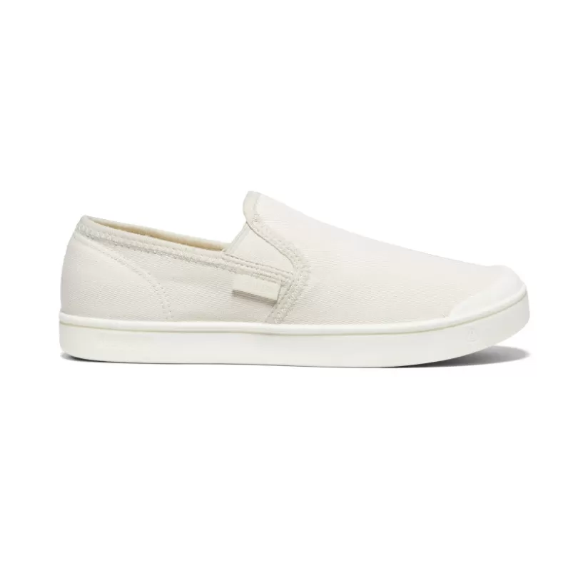 Cheap KEEN Eldon Slip-On Pour Homme   |  Natural Canvas/Star White NaturalCanvas/StarWhite