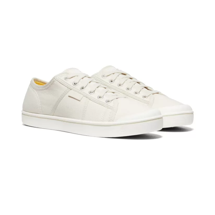 New KEEN Eldon Sneaker Pour Homme   |  Natural Canvas/Star White NaturalCanvas/StarWhite