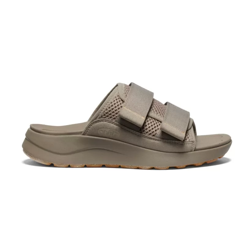 Clearance KEEN Elle Sport Slide Pour Femme   |   Brindle/Brindle