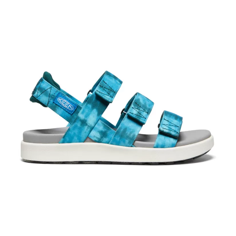 Flash Sale KEEN Elle Strappy Pour Femme   |  Seamoss Tie Dye/Star White SeamossTieDye/StarWhite