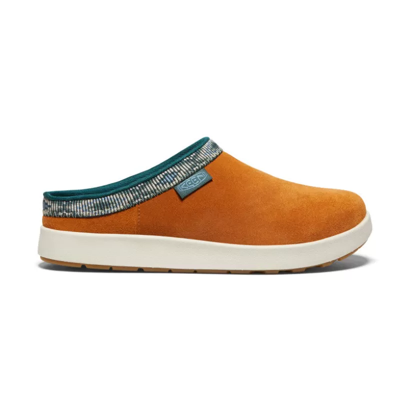 Store KEEN Elle Suede Mule Pour Femme