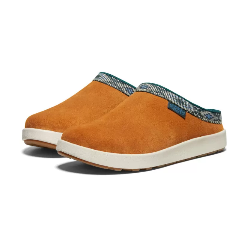 Store KEEN Elle Suede Mule Pour Femme