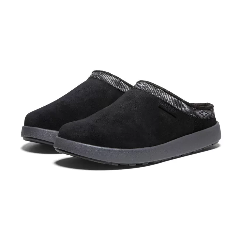 New KEEN Elle Suede Mule Pour Femme