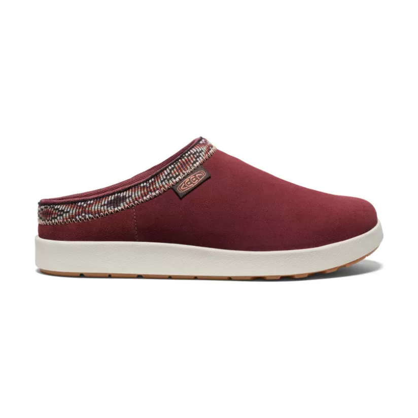 Hot KEEN Elle Suede Mule Pour Femme