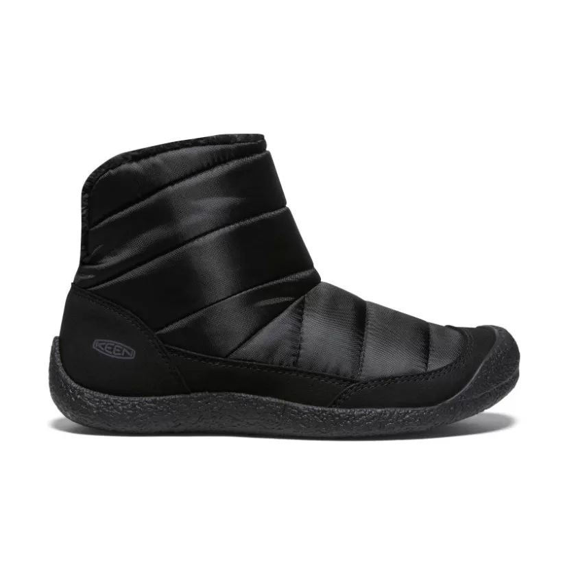 Discount KEEN Howser Fold Down Pour Femme   |   Black