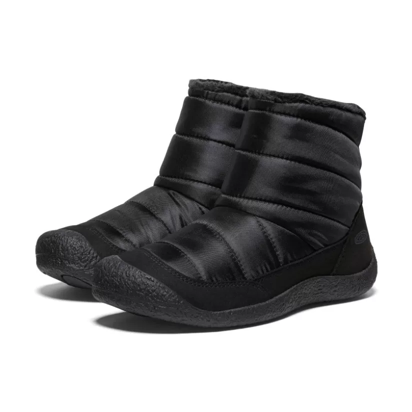 Discount KEEN Howser Fold Down Pour Femme   |   Black