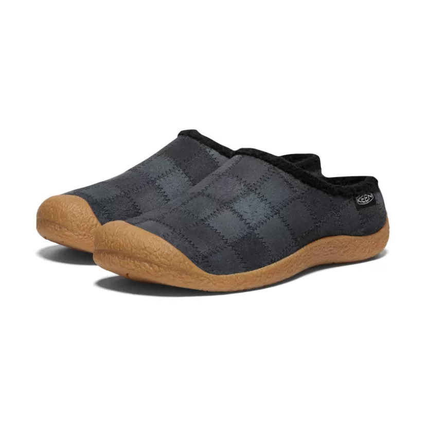Store KEEN Howser Harvest Leather Slide Pour Femme