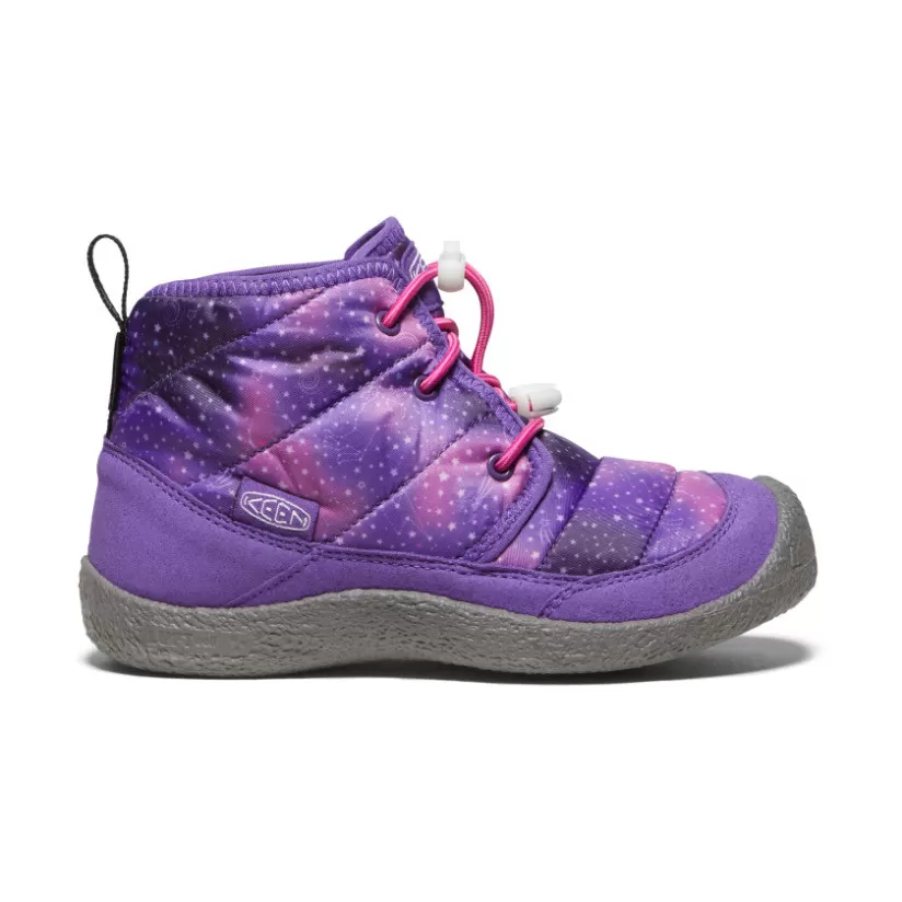 Online KEEN Howser II Waterproof Chukka Pour Jeunes