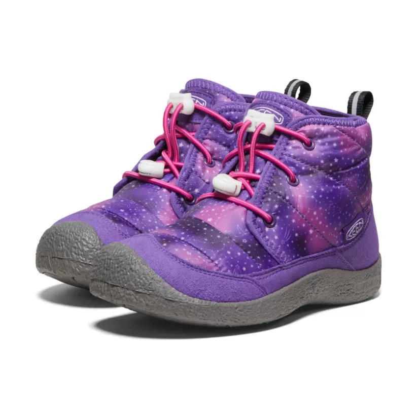 Online KEEN Howser II Waterproof Chukka Pour Jeunes