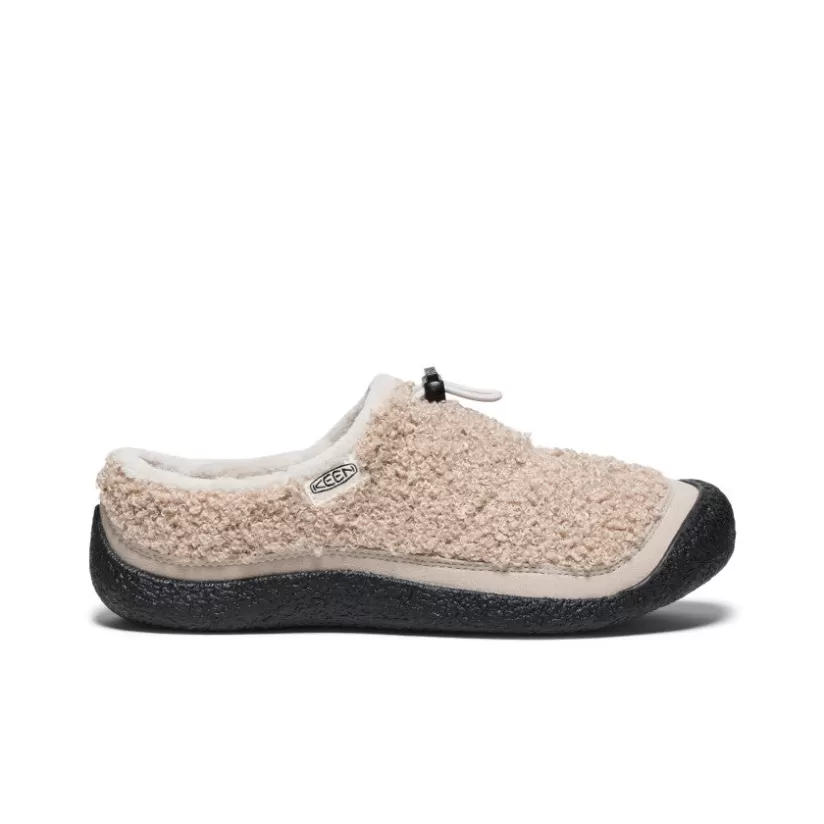 Clearance KEEN Howser III Slide Pour Femme   |  Plaza Taupe/Black PlazaTaupe/Black