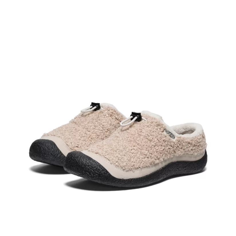 Clearance KEEN Howser III Slide Pour Femme   |  Plaza Taupe/Black PlazaTaupe/Black