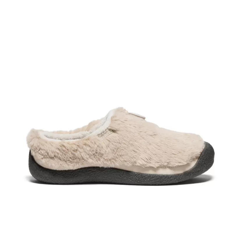 Store KEEN Howser III Slide Pour Femme   |  Silver Lining/Canteen SilverLining/Canteen