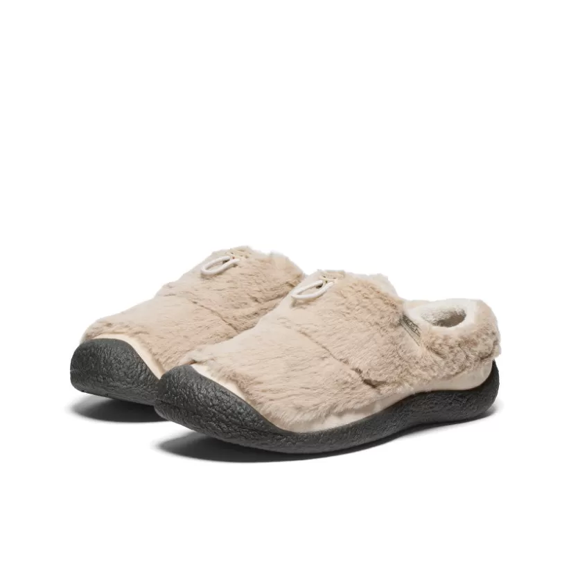 Store KEEN Howser III Slide Pour Femme   |  Silver Lining/Canteen SilverLining/Canteen