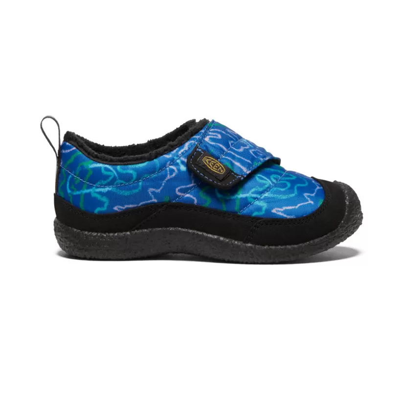 Hot KEEN Howser Wrap Pour Enfants   |  Baleine Blue/Multi BaleineBlue/Multi