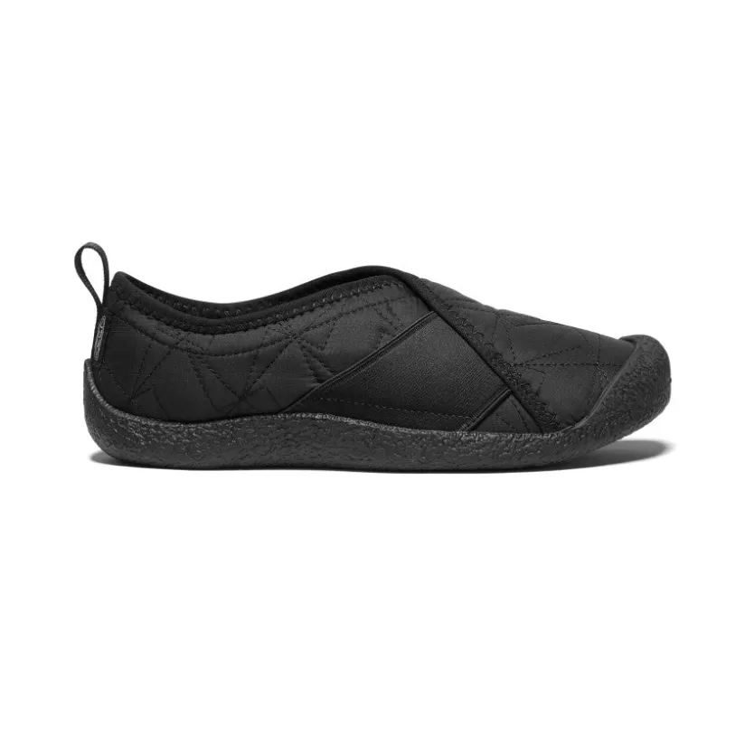 Flash Sale KEEN Howser Wrap Pour Femme   |   Black/Black