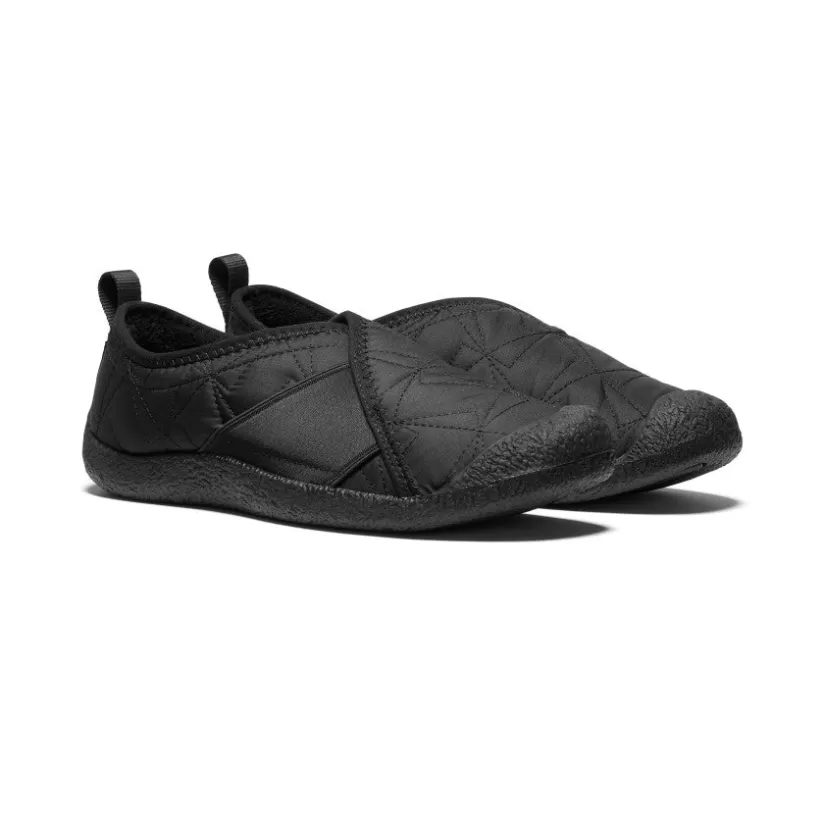 Flash Sale KEEN Howser Wrap Pour Femme   |   Black/Black