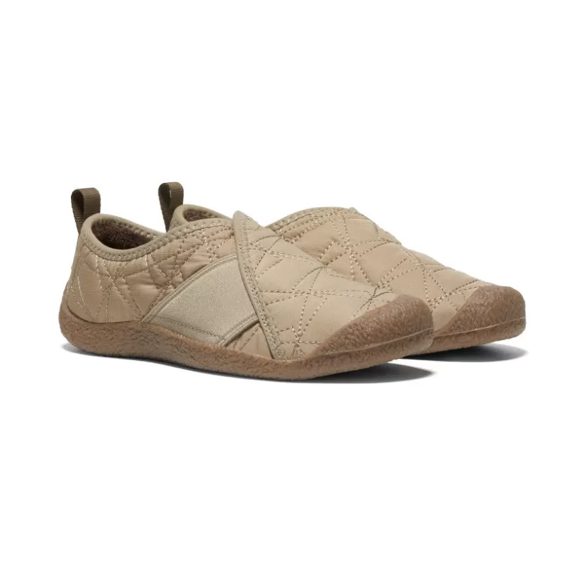 New KEEN Howser Wrap Pour Femme   |   Timberwolf/Canteen