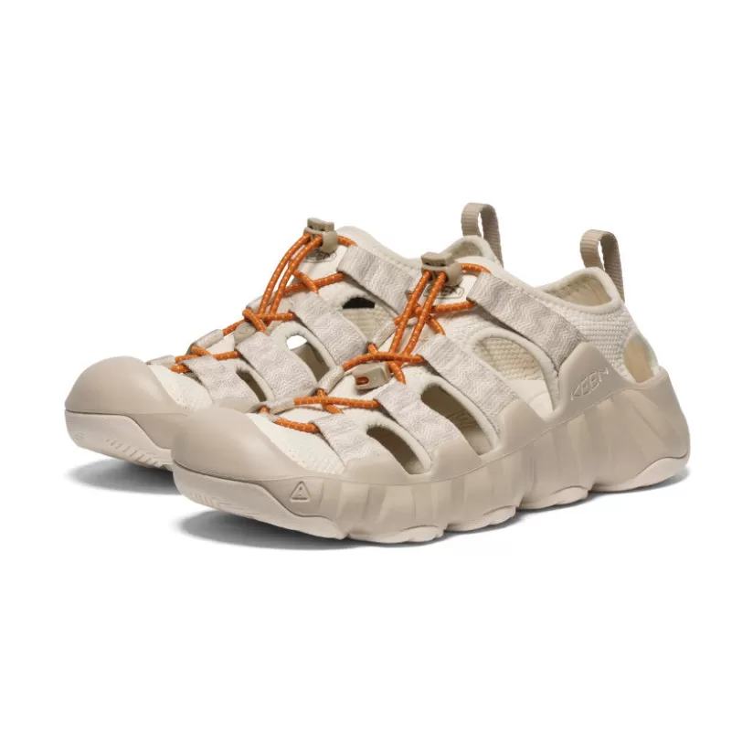 Sale KEEN Hyperport H2 Sandal Pour Femme   |  Birch/Plaza Taupe Birch/PlazaTaupe