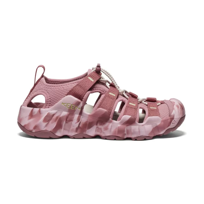 Hot KEEN Hyperport H2 Sandal Pour Femme   |  Nostalgia Rose/Daiquiri Green NostalgiaRose/DaiquiriGreen