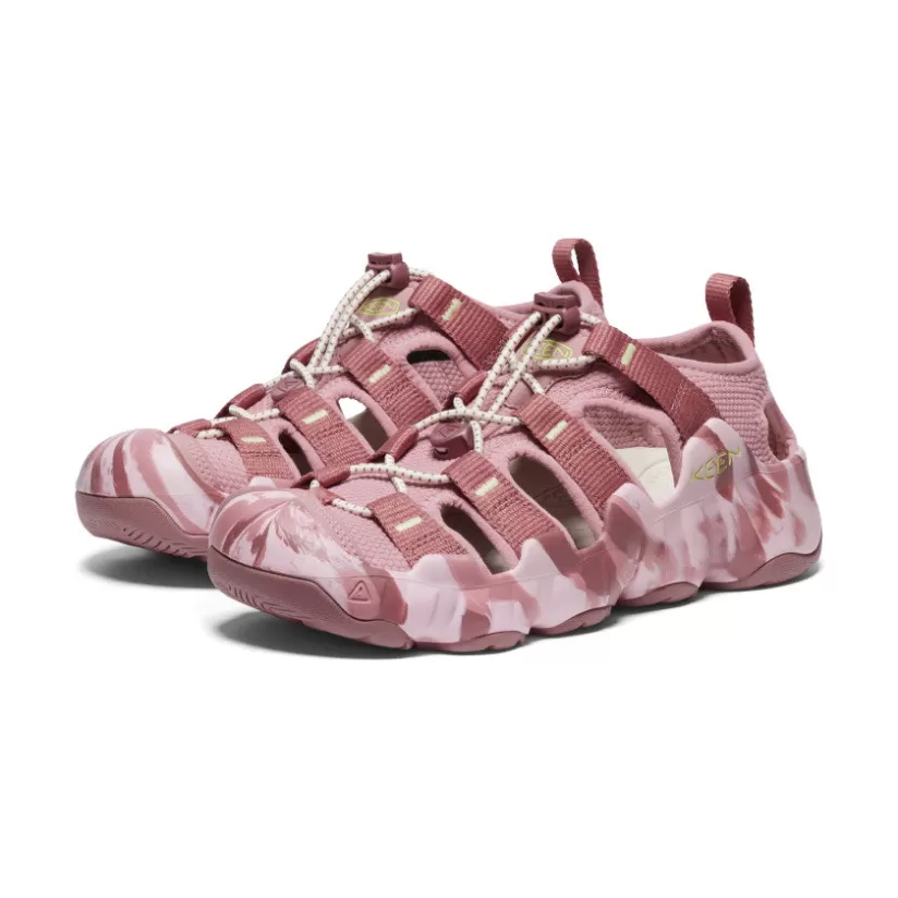 Hot KEEN Hyperport H2 Sandal Pour Femme   |  Nostalgia Rose/Daiquiri Green NostalgiaRose/DaiquiriGreen