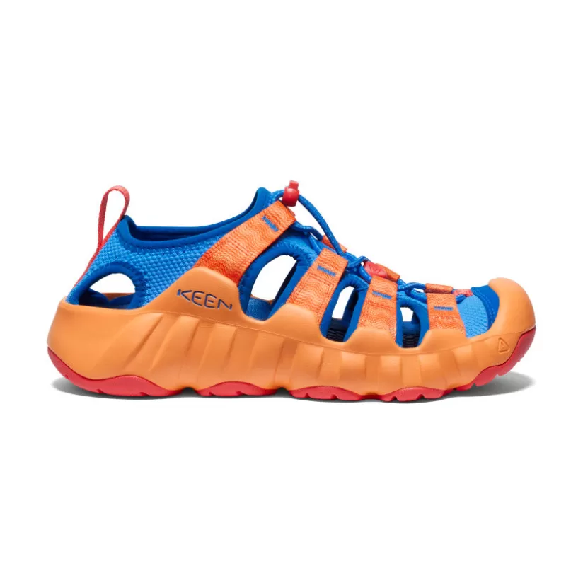 Best Sale KEEN Hyperport H2 Sandal Pour Femme   |   Tangerine/Marina