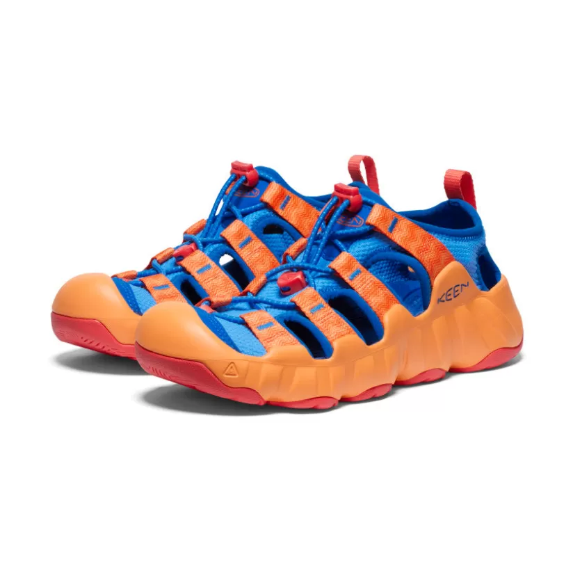 Best Sale KEEN Hyperport H2 Sandal Pour Femme   |   Tangerine/Marina