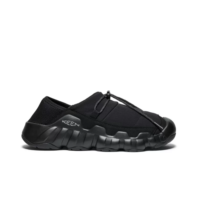 Fashion KEEN Hypowser Crushback Shoe Pour Homme   |   Black/Black