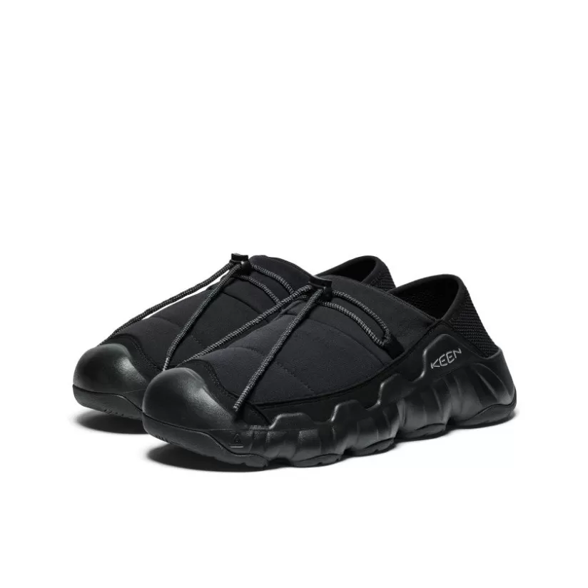 Fashion KEEN Hypowser Crushback Shoe Pour Homme   |   Black/Black